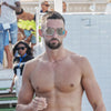Tulum silver sunglasses