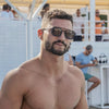 Black Tulum sunglasses