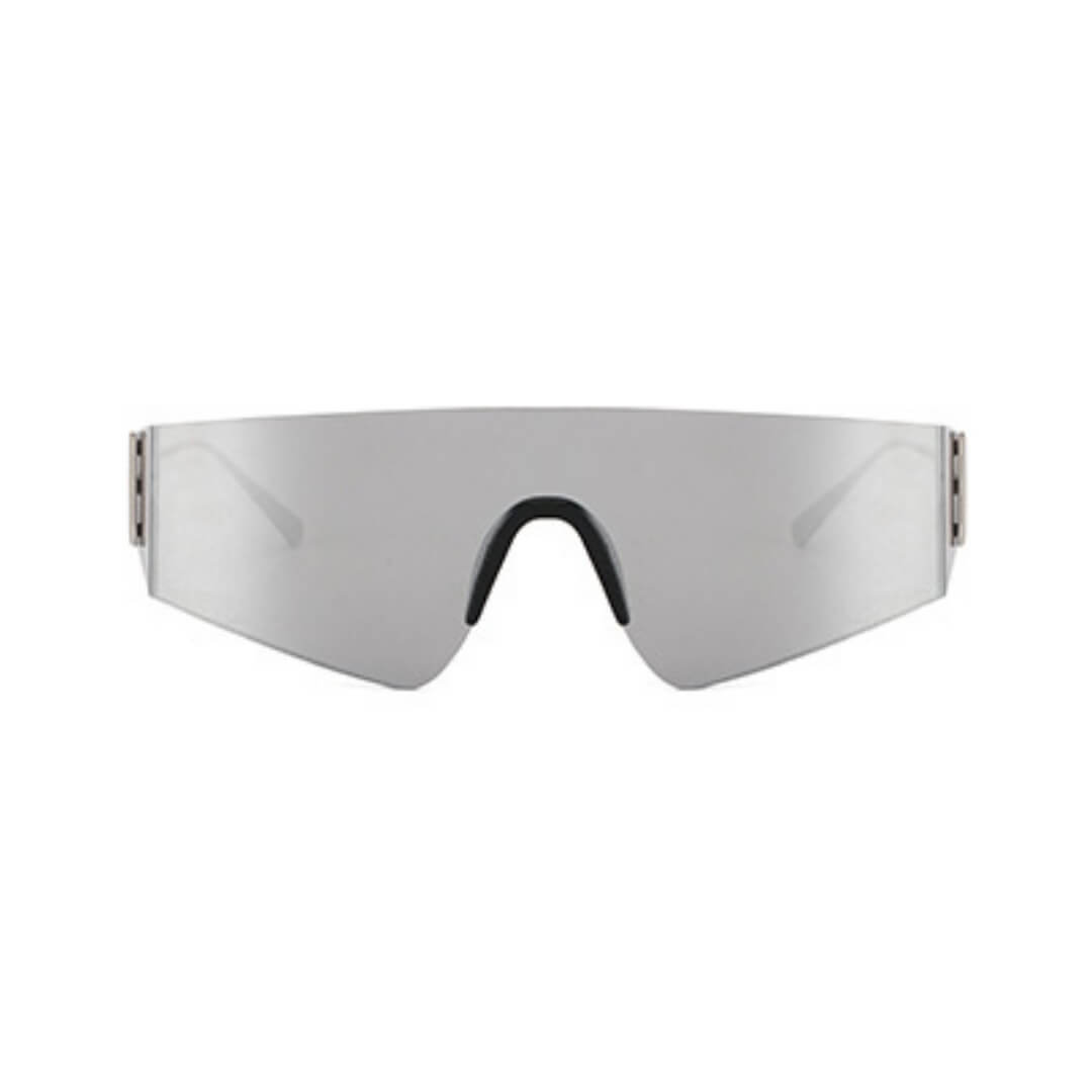 Onyx mirror sunglasses