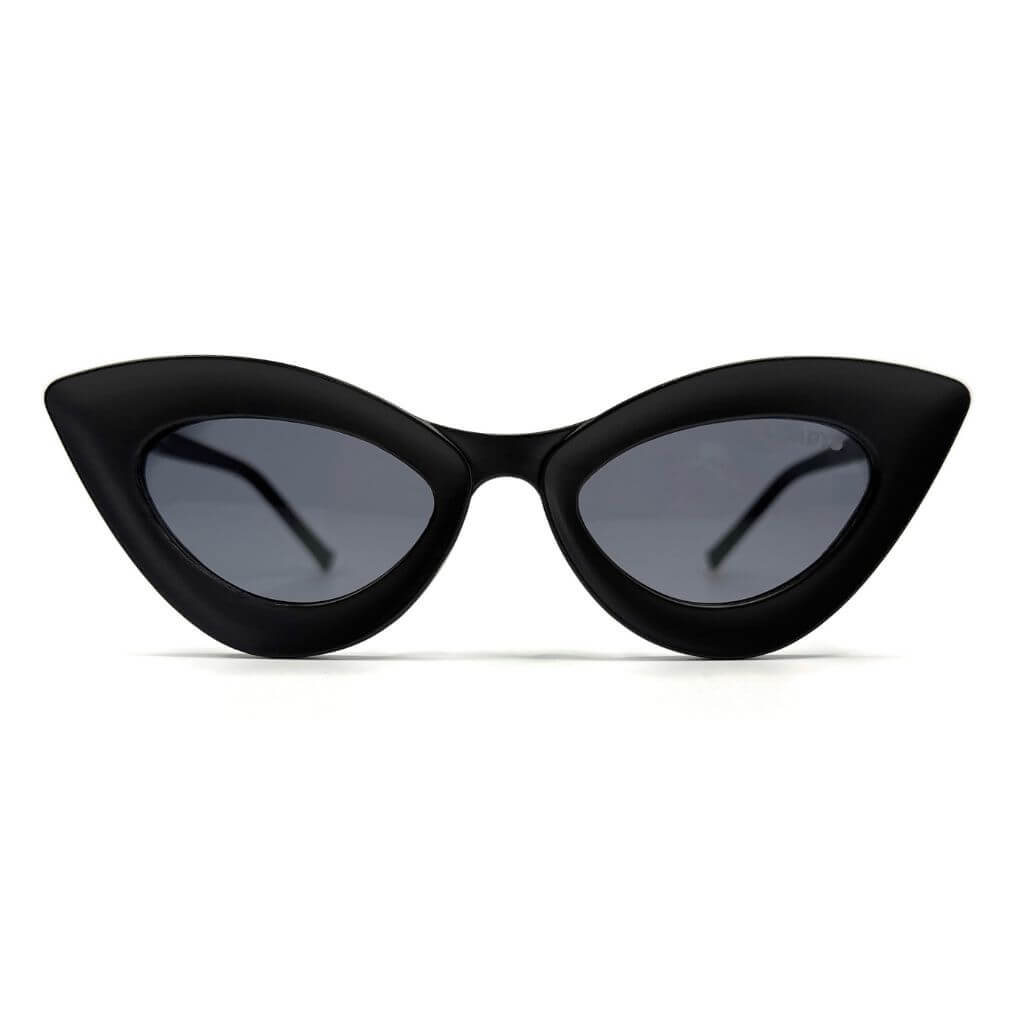 Angela black sunglasses