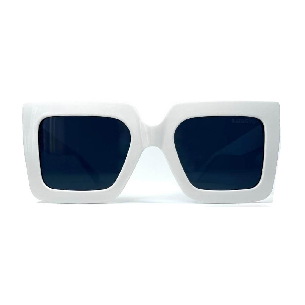 Angela sunglasses white