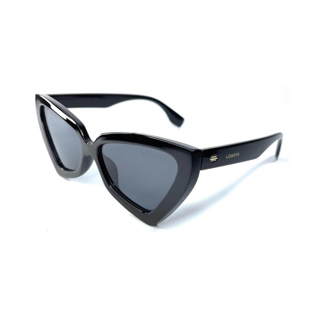 Angela black sunglasses