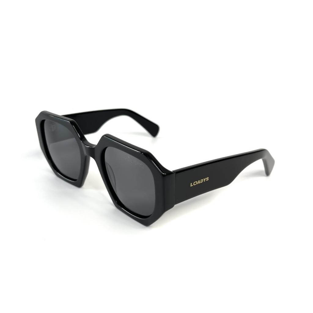 Angela black sunglasses