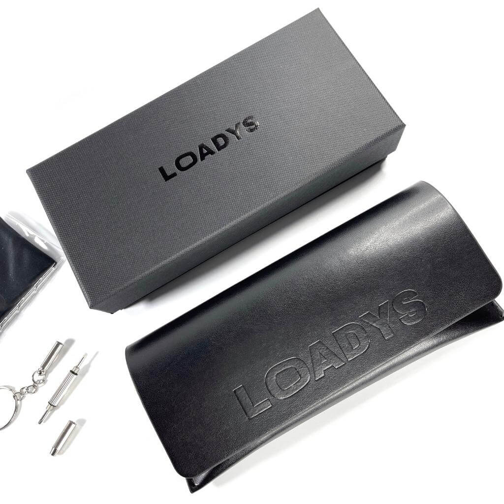 Two-tone RNB sunglasses