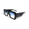 Oshean black sunglasses