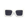Load image into Gallery viewer, Angela sunglasses white