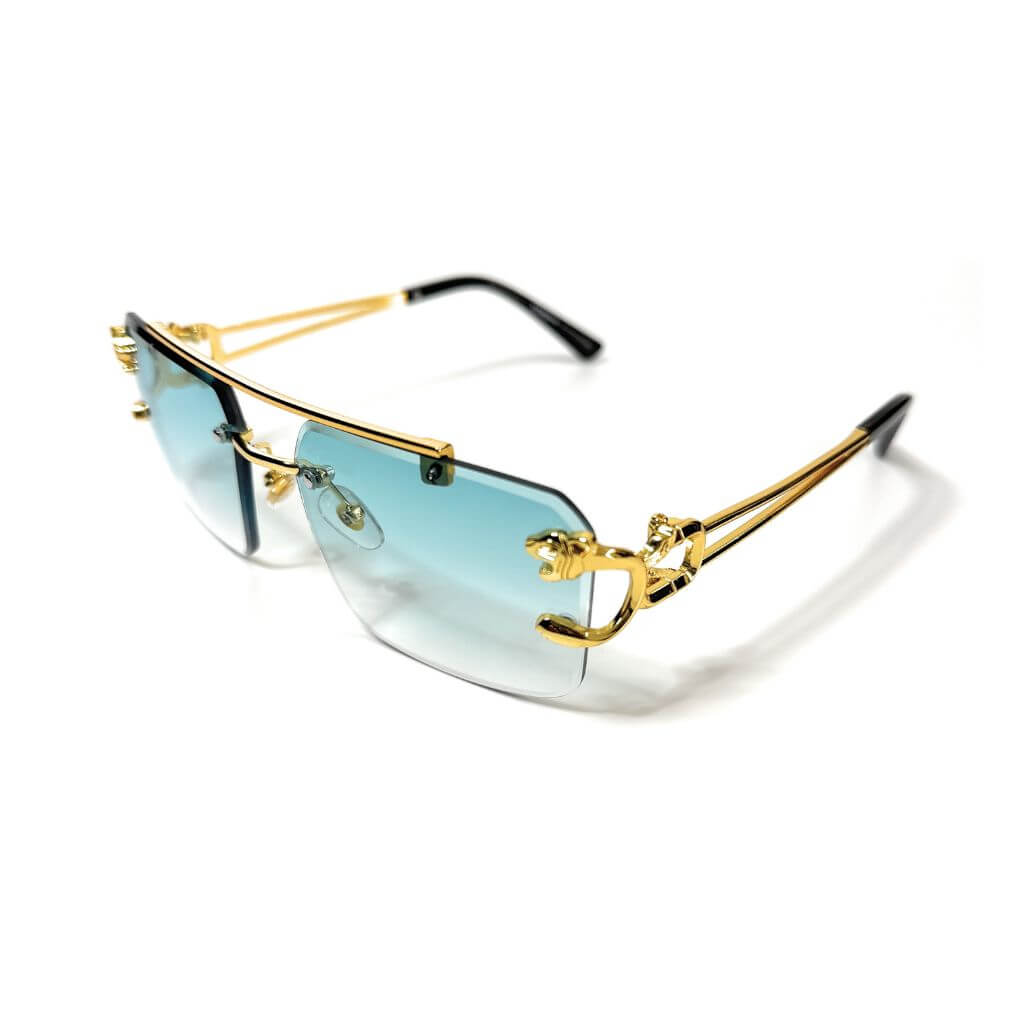 Gafas de sol Romeo verde