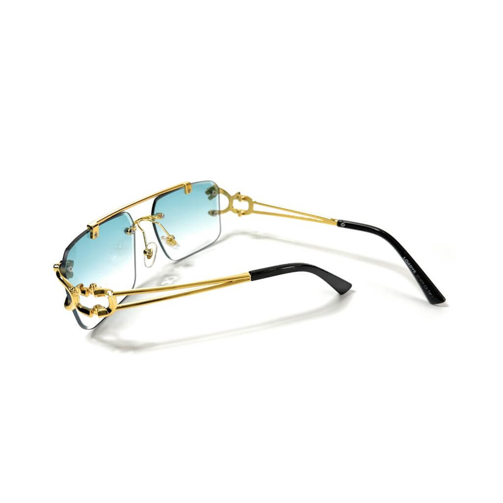 Gafas de sol Romeo verde