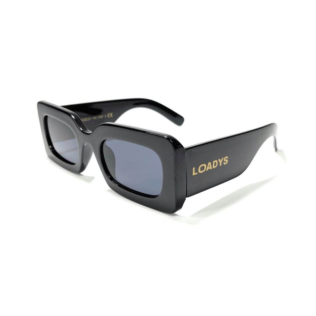 Oshean black sunglasses