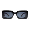 Oshean black sunglasses