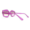 Angela black sunglasses