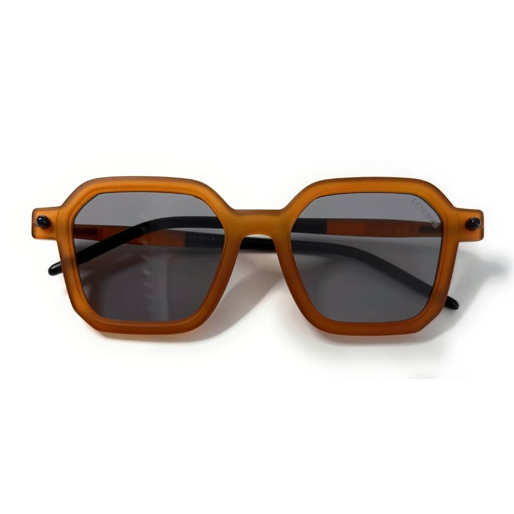 RNB brown sunglasses