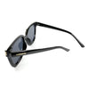 Angela black sunglasses