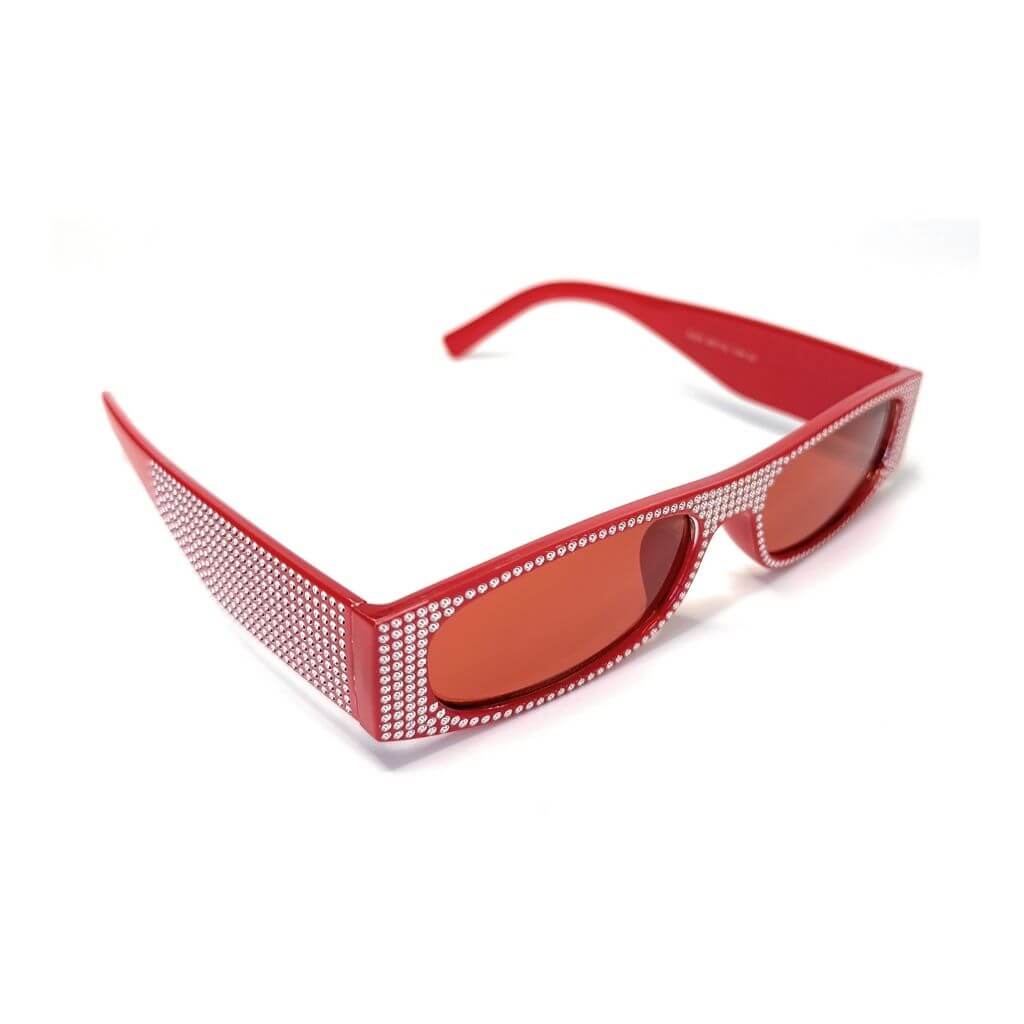 Gafas de sol OAK rojo