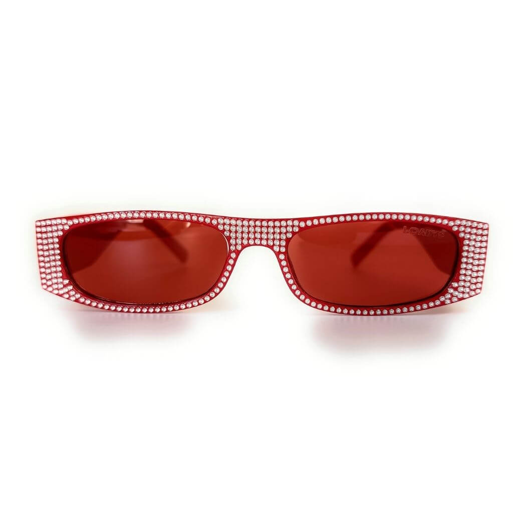 Gafas de sol OAK rojo