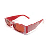 Gafas de sol OAK rojo