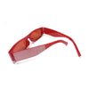 Gafas de sol OAK rojo