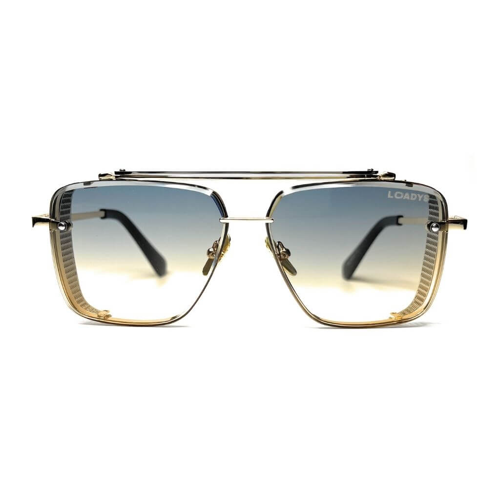 Two-tone RNB sunglasses