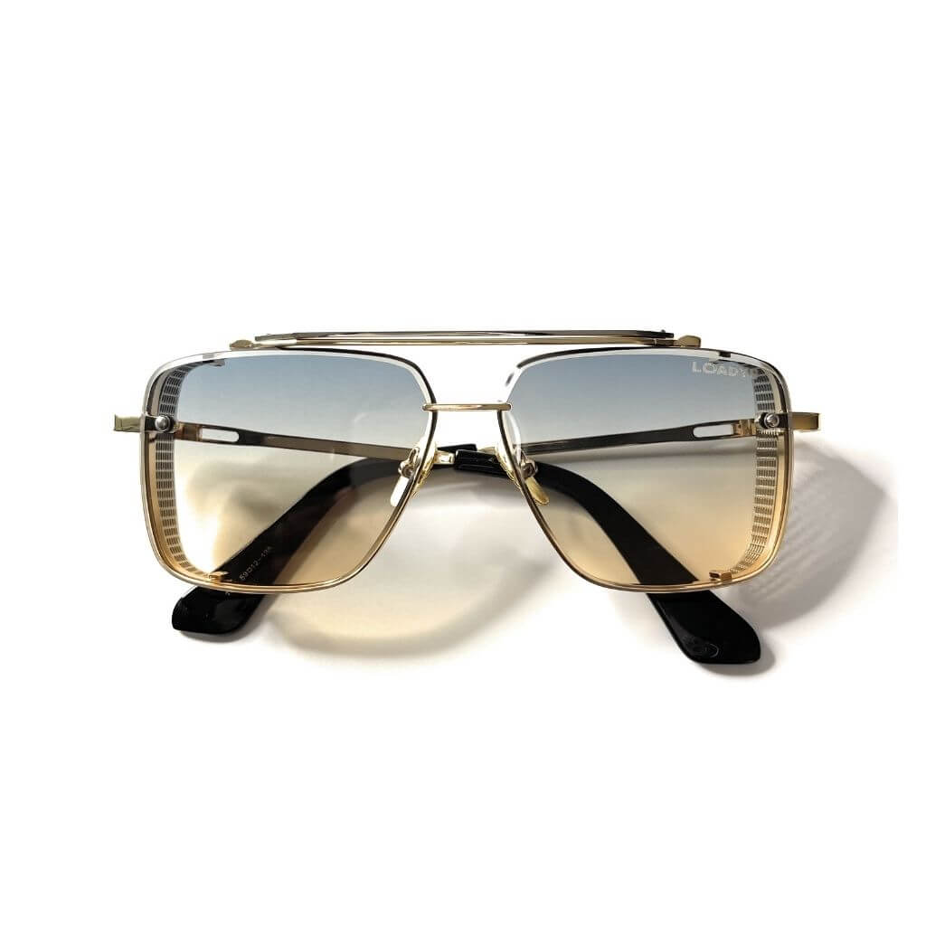 Two-tone RNB sunglasses