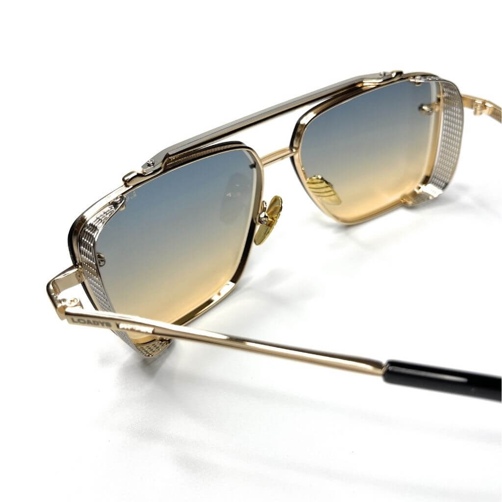 Two-tone RNB sunglasses