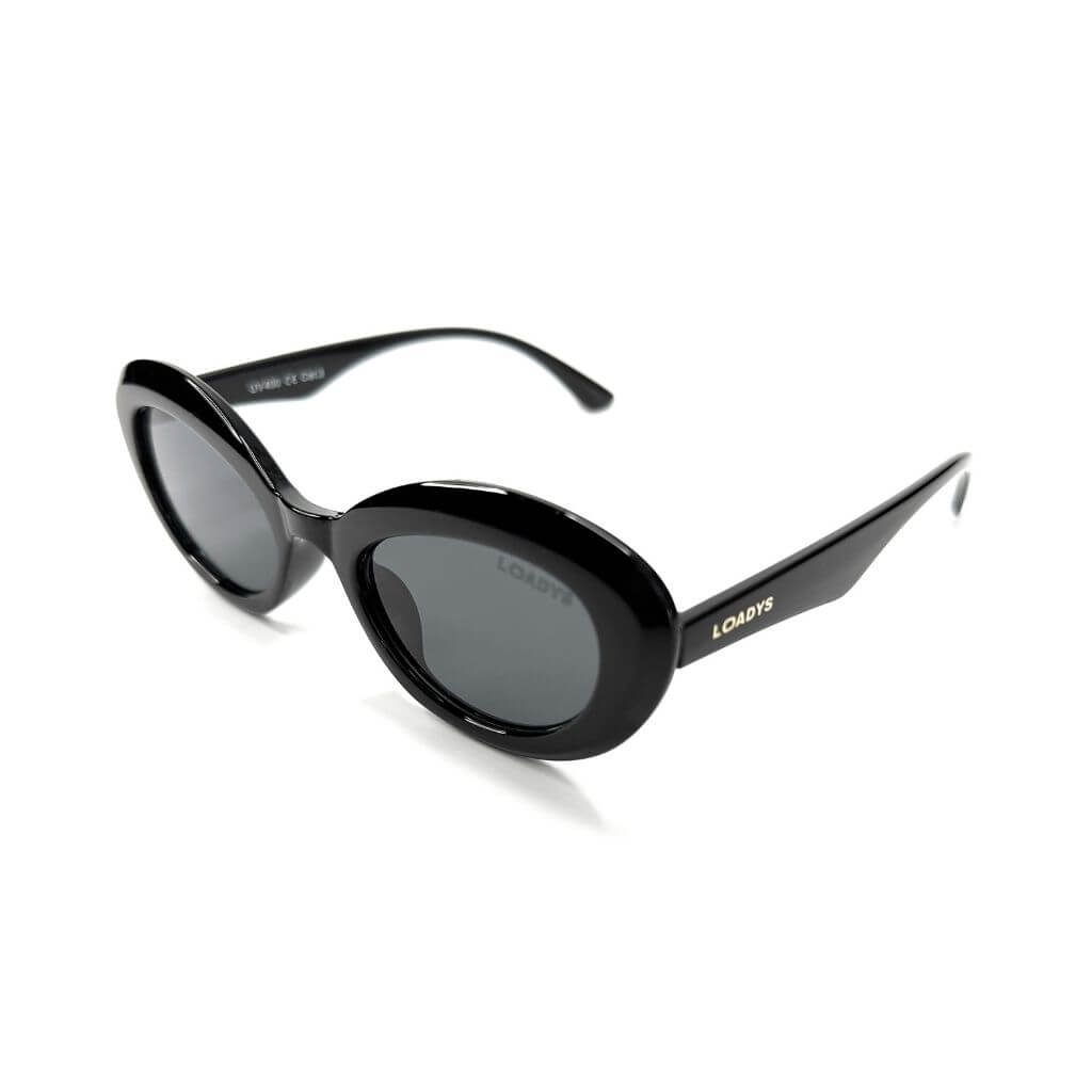 Angela black sunglasses