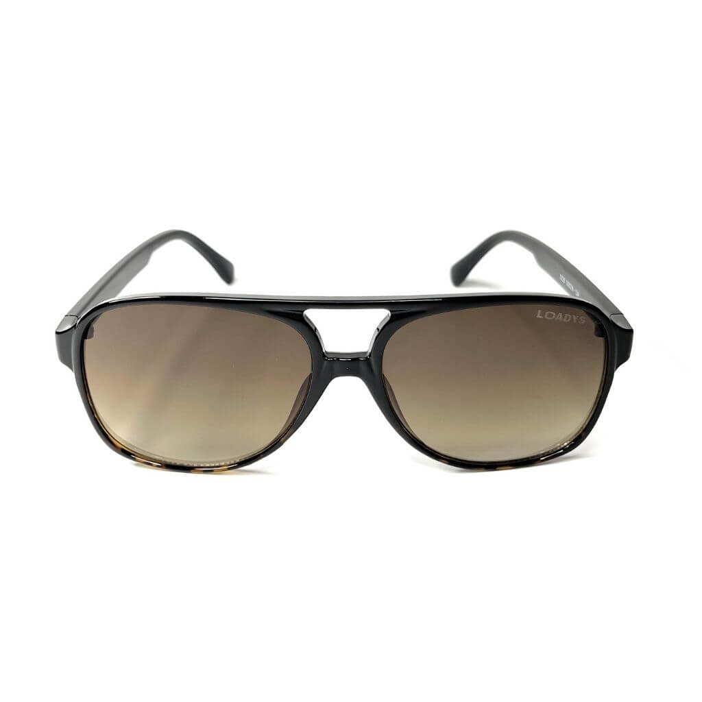 Brown RYAN sunglasses