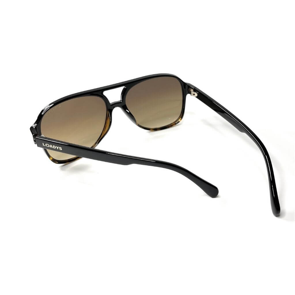 Brown RYAN sunglasses