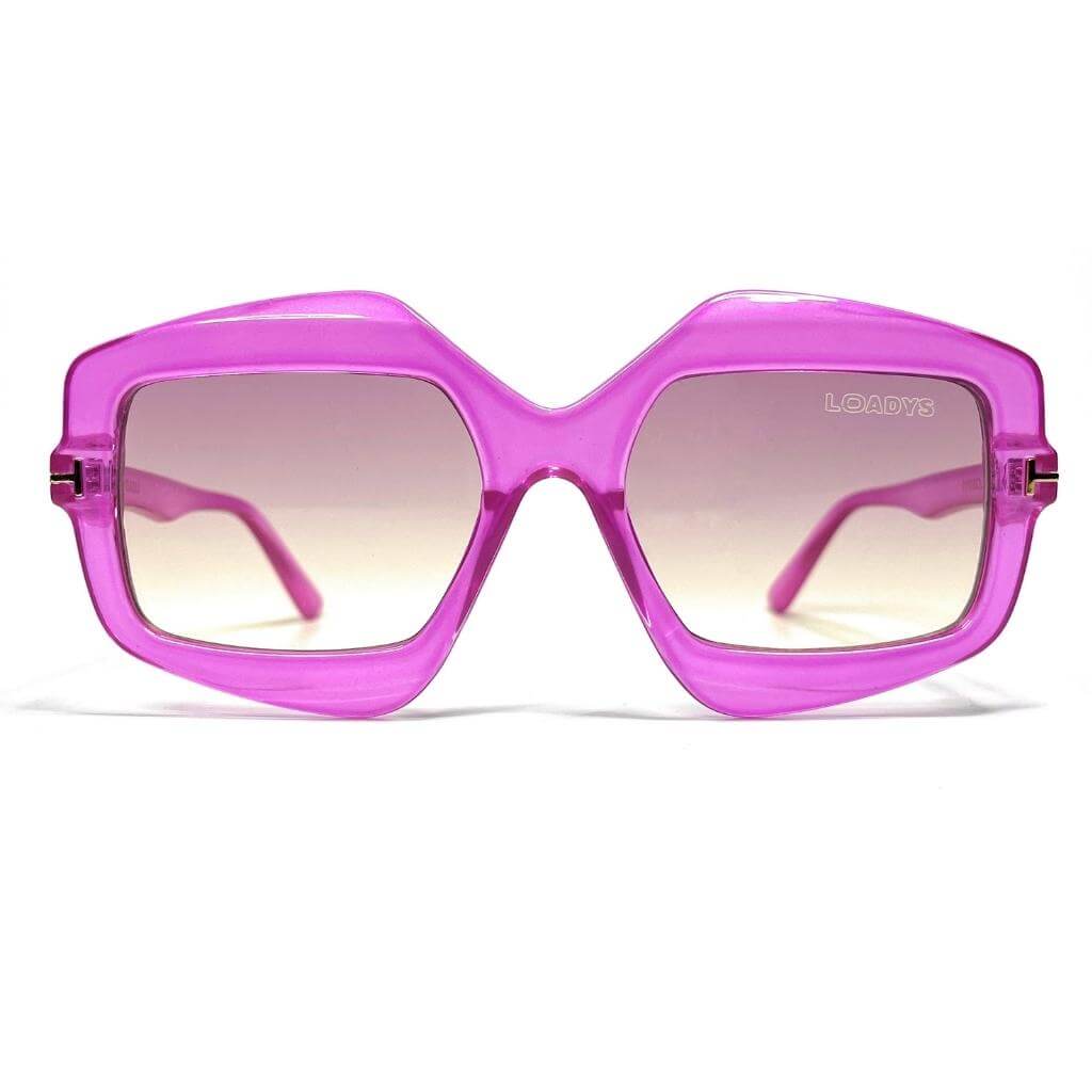 Angela black sunglasses