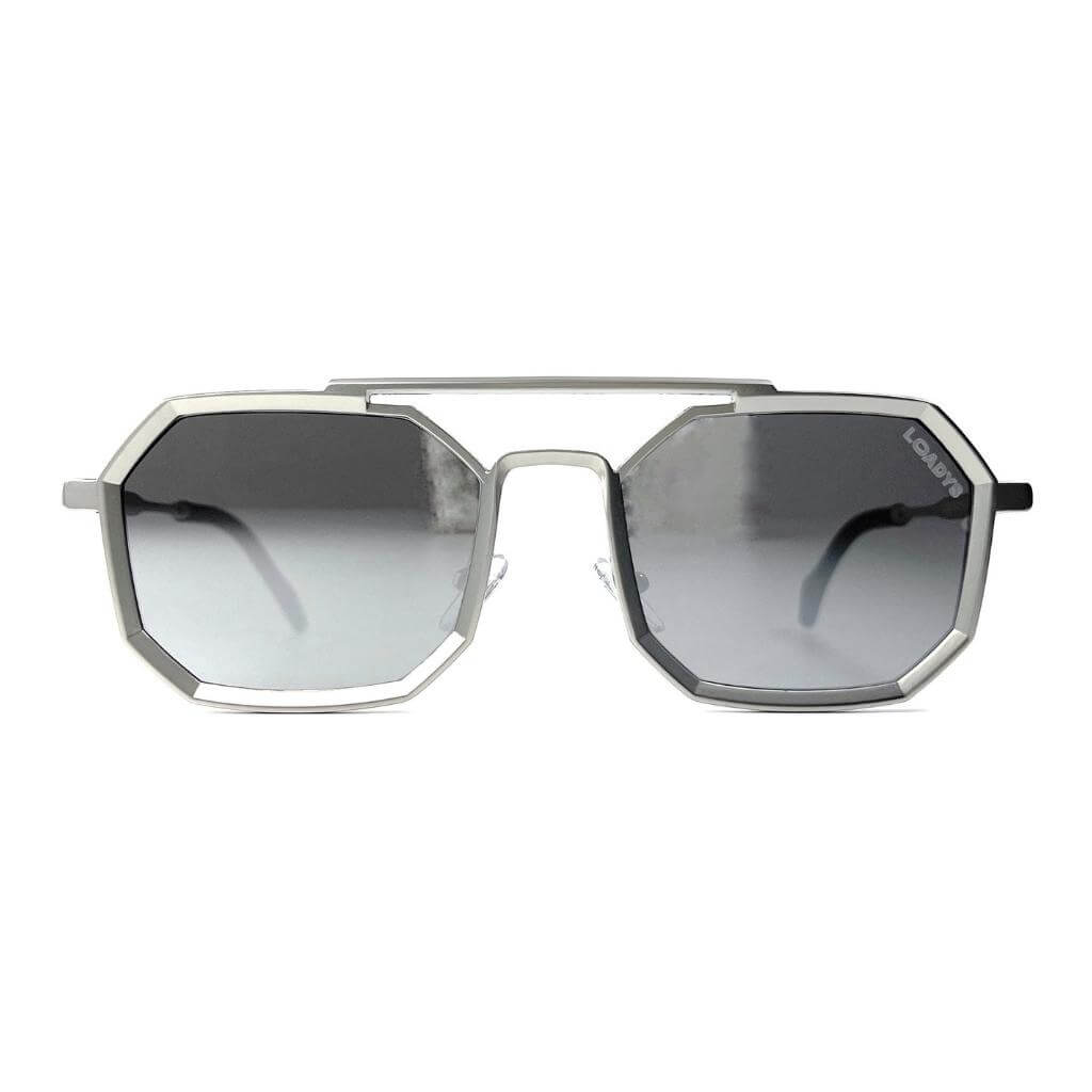 Tulum silver sunglasses