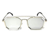 Tulum silver sunglasses