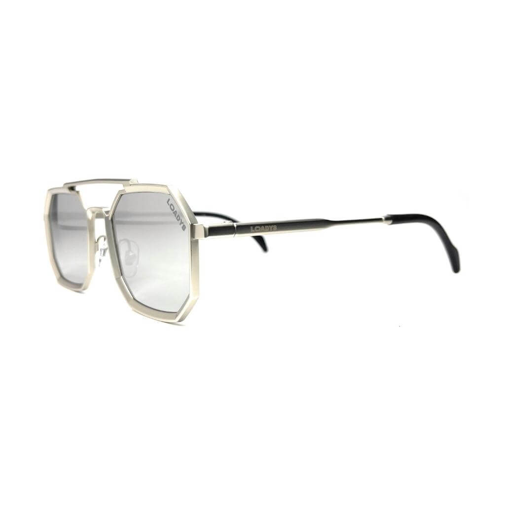 Tulum silver sunglasses