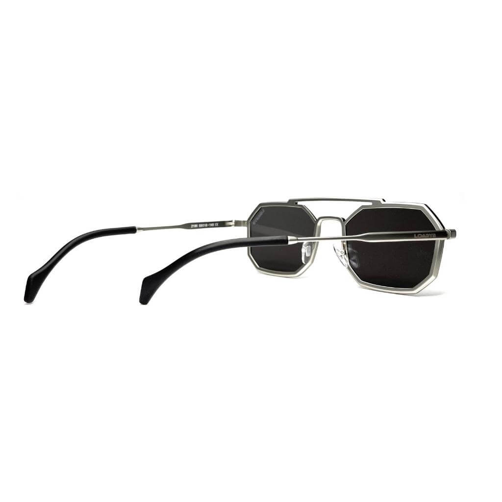 Tulum silver sunglasses