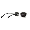 Tulum silver sunglasses